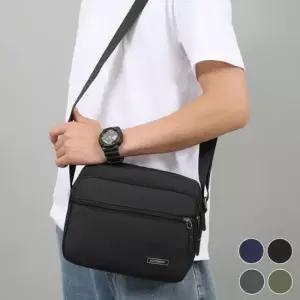 남성 캐주얼 멋진 보조 크로스백 세련된 크로스 가방 미니가방 맨스백 남성클러치백