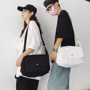 일상용 편안한 크로스백 대학생 휴대용 세련 찬스 데일리크로스백 남학생가방 캐주얼백