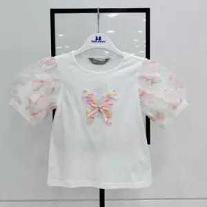 [탈렌트키즈][모다시흥]쁘띠앙팡 PCZ32G6 PC라키보미티셔츠_SH