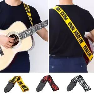 기타 스트랩 베이스 우쿨렐레 어깨끈 멜빵 목줄 고리 기타스트랩 베이스