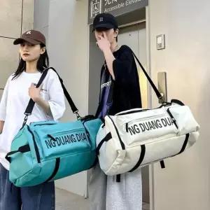 대용량 백팩 겸용 스포츠백 대용량가방 스포츠백 보스턴백 여행용가방 운동가방