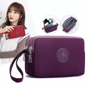 나일론 클러치백 지갑 심플클러치백 엄마클러치백 패브릭클러치백 심플클러치백