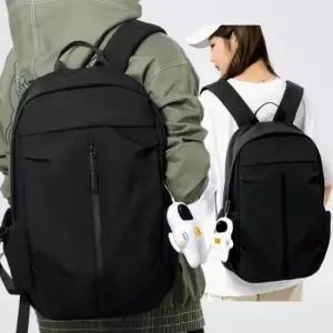 노트북백팩 경량 남자 여성 노트북가방 노트북 수납 여성가방 경량 남자가방 가벼운 백팩