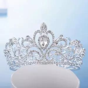 성인 여름 시원한 선녀 머리띠 여자매력 있는 생일선물 왕관 어린이선물 티아라 홈파티