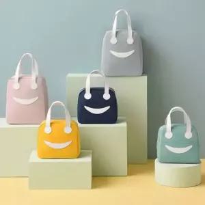 WL 캠핑 여행용 보온 보냉 도시락 수납 가방 파우치 런치백