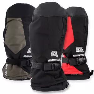 스노우보드 스키장갑 겨울 방한 오토바이 벙어리 장갑 스키장갑 보드장갑