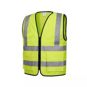 (TBUC) TBS-5022 신호수조끼 신호수천조끼 형광조끼 신호수조끼 형광조끼