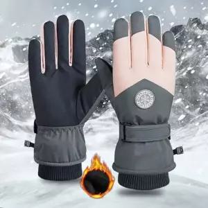 겨울 스포츠 스마트터치 방한 스키 보드 장갑 방수장갑