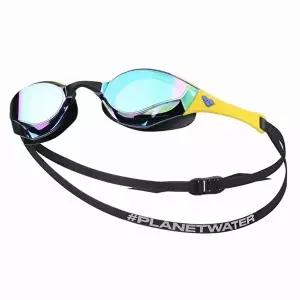 [셀러허브 스포츠레저]아레나 경기용 미러 수경 물안경 V483588 실리콘패킹 (49396452)