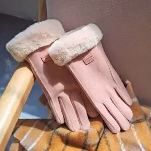 WL 기모 청소년 터치 여성 보온 정장 장갑 스마트폰장갑