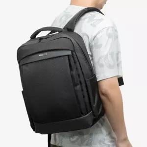 직장인 남성 백팩 슬림형 보조포켓 데일리 출근 가방 남성백팩 슬림백팩 보조포켓백팩