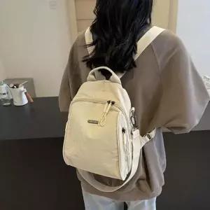 [하프클럽/]여행가방 대학생 학생가방 더플백 남녀공용백팩 코디