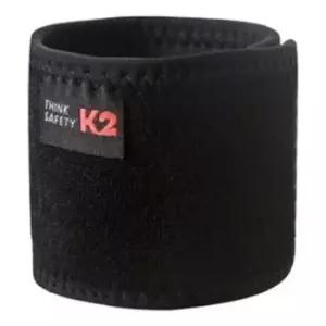 K2손목보호대 케이투 찍찍이 안전 압박조절식 일자손목 보호대
