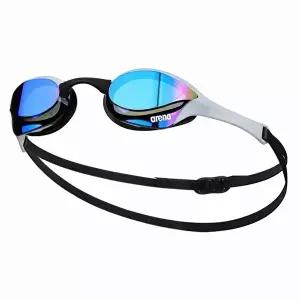 [셀러허브 스포츠레저]아레나 경기용 미러 수경 물안경 V483830 수영물안경 (49396424)