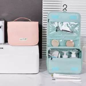 WL 캠핑용 여행용 화장품 소품보관 파우치 압축팩