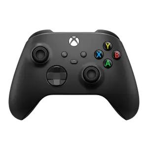 Xbox 무선 게임 컨트롤러 2025 - 카본 블랙 Windows Android iOS FireTV Sticks 스마트 TV VR 헤드셋에서