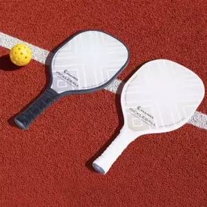 킨볼 아이워너 우든 피클볼 라켓 (패들+공+가방) 세트