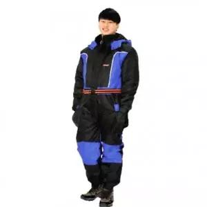 [하프클럽/셀러허브_여성트랜드패션]라이더 블랙M 해상작업 일체형 방수방