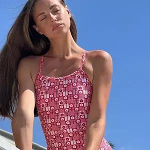 [셀러허브 스포츠레저]레몬슈가 여자 원피스 수영복 V481712 여자실내수영복 (49396651)