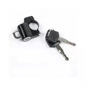 헬멧 잠금장치 자물쇠 헬멧락 오토바이 도난방지 제품 오토바이