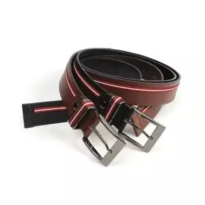 캐주얼벨트4 버클 혁대 허리띠 면바지벨트 청바지벨트 캐주얼벨트 패션벨트 통가죽벨트