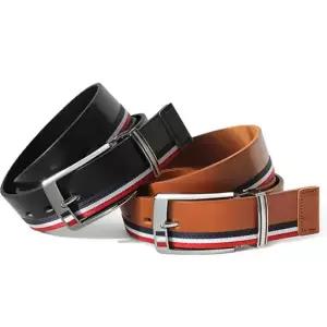 통가죽벨트3 버클 혁대 허리띠 면바지벨트 청바지벨트 캐주얼벨트 패션벨트 통가죽벨트