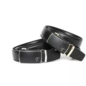 정장벨트3 버클 혁대 허리띠 면바지벨트 청바지벨트 캐주얼벨트 패션벨트 통가죽벨트