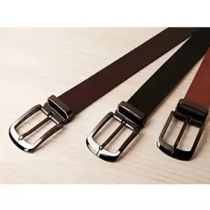 통가죽벨트8 버클 혁대 허리띠 면바지벨트 청바지벨트 캐주얼벨트 패션벨트 통가죽벨트