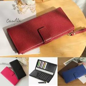 소가죽장지갑1 소가죽장지갑 여자친구 선물용 가죽지갑 데일리지갑 데이트지갑