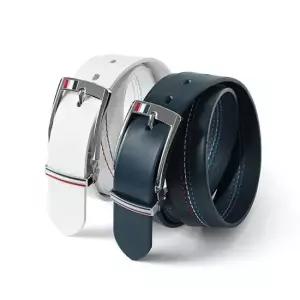 통가죽벨트4 버클 혁대 허리띠 면바지벨트 청바지벨트 캐주얼벨트 패션벨트 통가죽벨트