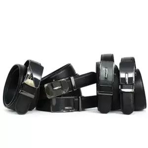 정장벨트5 버클 혁대 허리띠 면바지벨트 청바지벨트 캐주얼벨트 패션벨트 통가죽벨트