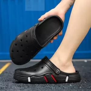 가볍고 스포티한감성 통기성좋은 캐주얼 남성방수샌들 남성샌들 여름 발편한 방수샌들