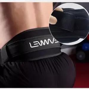 무소음악력기 쿨샵 헬스 허리보호대 데드리프트 역도벨트 허리벨트