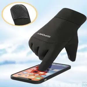 WL 스마트폰터치장갑 남성 여성 겨울 휴대폰터치장갑