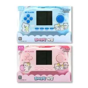 레트로휴대용게임기 포터블디자인 레트로게임 휴대용게임기 레트로게임기