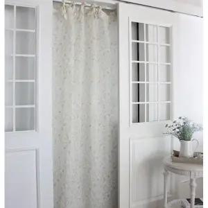 [하프클럽/셀러허브]2025-86 밀플뢰르 린넨 커튼