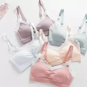 [무슈봉]수유브라 임산부 모달 브레지어 2개 (13260175A)