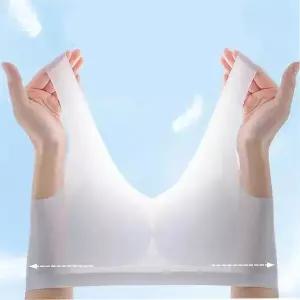 [무슈봉]초경량 초슬림 심리스 여름 브라 2개 (13260173A)