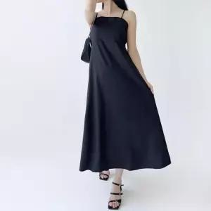 GSS DR200 백트임 홀터 나시 롱원피스 비치드레스 롱원피스