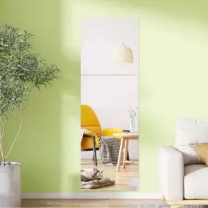 HWA 사각 아크릴 벽거울 미러 40x90cm 사각아크릴거울