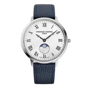 [프레드릭콘스탄트] FC-206RS3S6 클래식 문페이즈 쿼츠 39MM 스페셜에디션