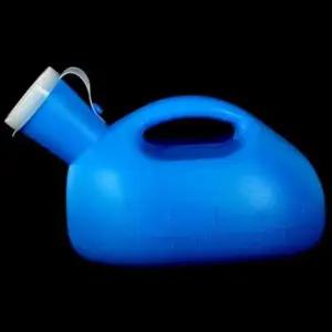 남자소변통 남자 소변통 휴대용 이동식 화장실 2000ml