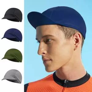 편안한 착용감 뛰어난 통기성 메쉬 바이크 비니 헤어밴드