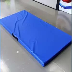 [콩심팥심]스카로 매트 학교 체조 체육관 일자 매트 180x90cm 실내매트 착지매트