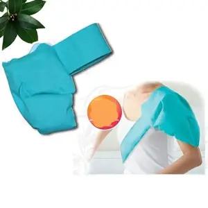 고품질 PVC 어깨 찜질팩 냉 한 황토 냉찜질 온찜질 찜질팩 어깨 허리 전신 쿨팩 온팩 WFLXA8I