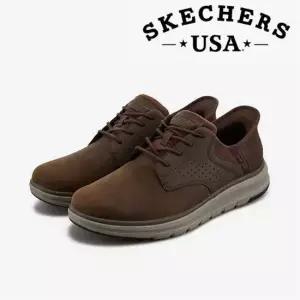 스케쳐스USA 남성 오렐 슬립인스 2종 SC0MFCGX112_U 497085