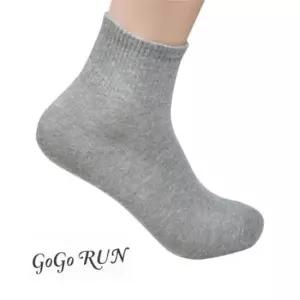 (고고런)심플한 무지 디자인 숙녀 미니 바라양말 임산부 패션