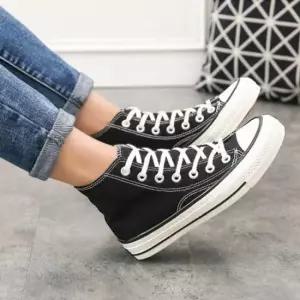 여자신발 단화 여성운동화 하이탑 ZG180-14