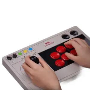 8BITDO 아케이드 스틱 컨트롤러 오락실 게임기