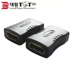 HDMI to HDMI 연장 젠더 F-F 컨트롤러
